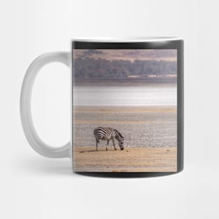 Ngorogoro Zebra #1 Mug